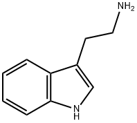 Tryptamine δομή
