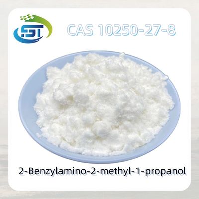 Factory Direct BMK 2-Benzylamino-2-methyl-1-propanol CAS 10250-27-8 C11H17NO With Fast Delivery
