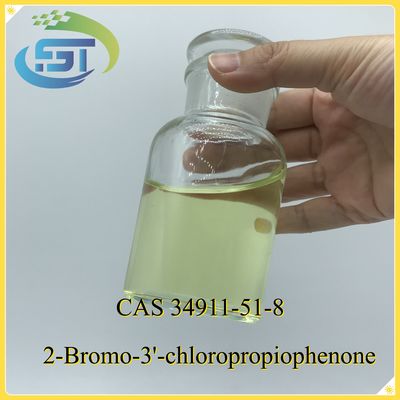 Wholesale Price Supply High Quality 2-Bromo-3'-Chloropropiophenone CAS 34911-51-8