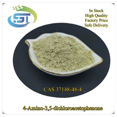 Factory Supply CAS 37148-48-4 4-Amino-3,5-dichloroacetophenone C8H7Cl2NO with Best Price