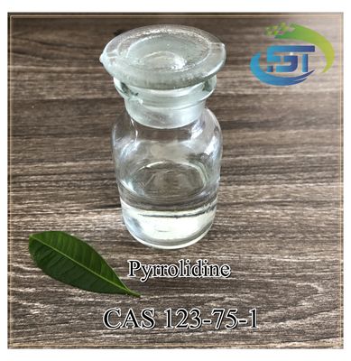 Hot Selling Pyrrolidine CAS 123-75-1 C4H9N With Safe and Fast Delivery