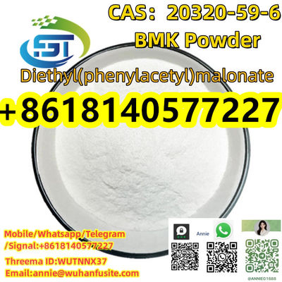 BMK Powder/BMK Oil/BMK high quality lowest price CAS 20320-59-6 with safe delivery