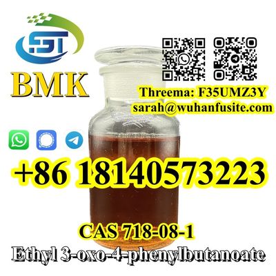 Factory Price Large Stock BMK Oil CAS 718-08-1 With High Quality and Purity