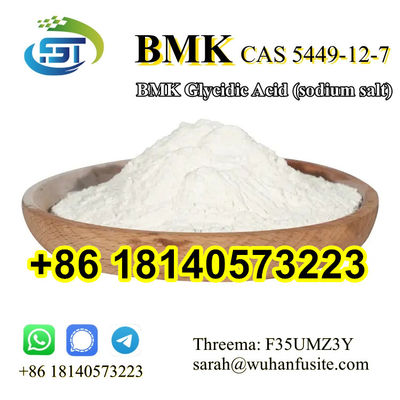 BMK Powder   BMK Glycidic Acid (sodium salt)  With Best Price