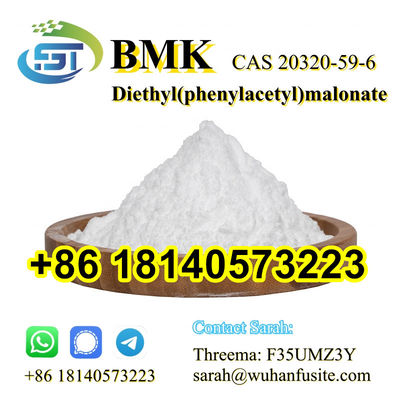 CAS 20320-59-6 Bmk Chemical Factory Price Diethyl(phenylacetyl)malonate with High Purity