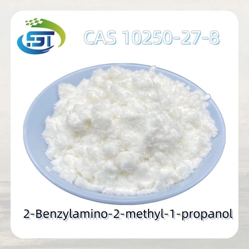 Factory Direct BMK 2-Benzylamino-2-methyl-1-propanol CAS 10250-27-8 C11H17NO With Fast Delivery