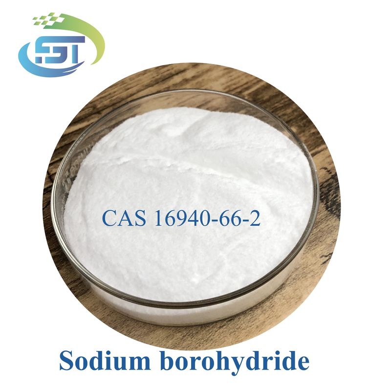 USA, Canada and Australia Hot Selling Purity 99% Sodium borohydride CAS 16940-66-2 with Safe shipping