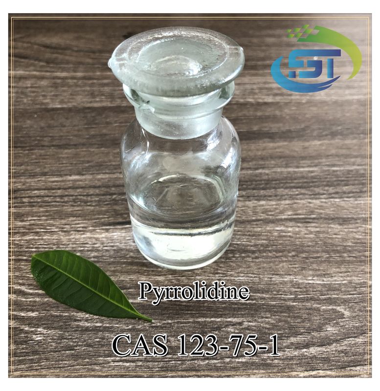 Hot Selling Pyrrolidine CAS 123-75-1 C4H9N With Safe and Fast Delivery