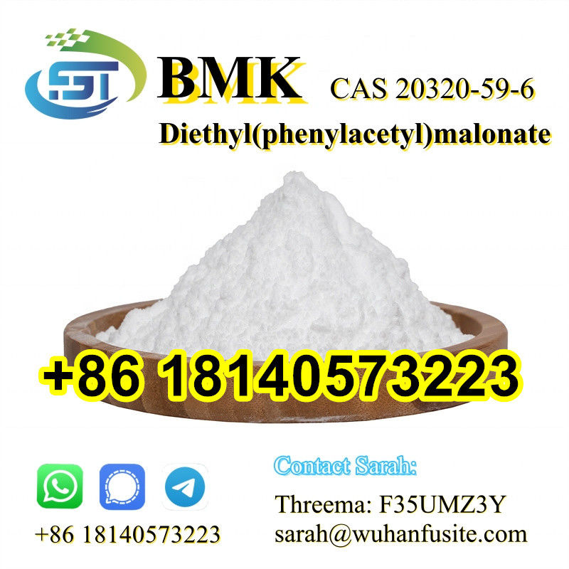 CAS 20320-59-6 Bmk Chemical Factory Price Diethyl(phenylacetyl)malonate with High Purity