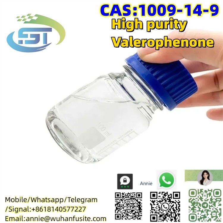 High purity CAS 1009-14-9 - Valerophenone Manufacturer CAS: 1009-14-9 - Find Competitive Prices